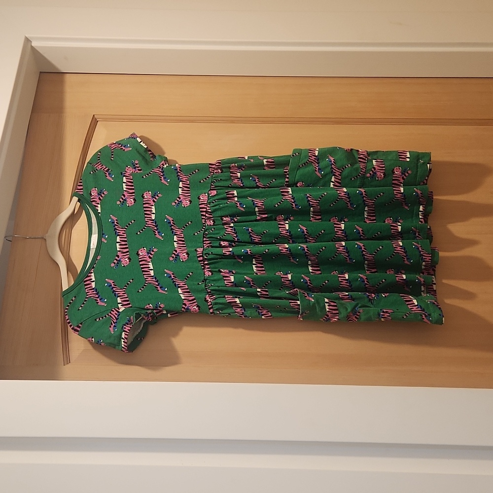 Girls size 10 Hanna Andersson dress